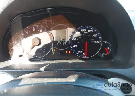 2008 Acura Tsx z USA, uszkodzony, nr VIN JH4CL96868C005413